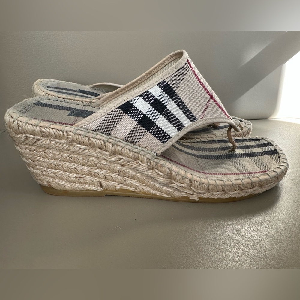 Burberry Sandals